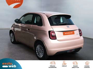 Image véhicule  Fiat 500e BERLINE MY22 SERIE 1 STEP 2 (2)