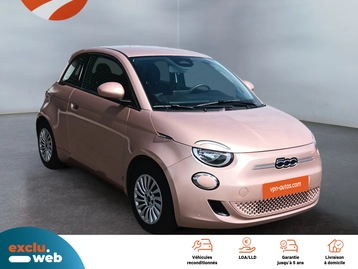 Image véhicule  Fiat 500e BERLINE MY22 SERIE 1 STEP 2 (1)