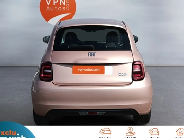 Image véhicule  Fiat 500e BERLINE MY22 SERIE 1 STEP 2 (11)