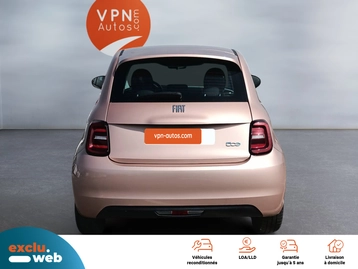 Image véhicule  Fiat 500e BERLINE MY22 SERIE 1 STEP 2 (3)