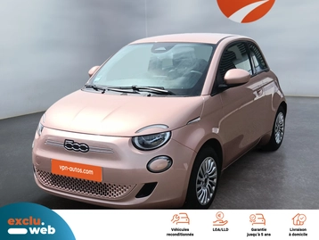 Image véhicule  Fiat 500e BERLINE MY22 SERIE 1 STEP 2 (0)