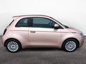 Image véhicule  Fiat 500e BERLINE MY22 SERIE 1 STEP 2 (5)