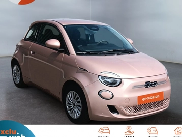 Image véhicule  Fiat 500e BERLINE MY22 SERIE 1 STEP 2 (9)