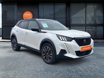 Image véhicule  Peugeot 2008 (1)