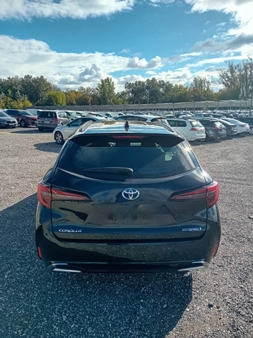 Image véhicule  Toyota COROLLA (3)