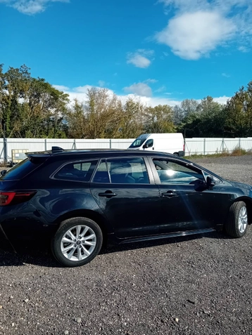 Image véhicule  Toyota COROLLA (1)