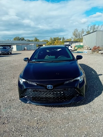 Image véhicule  Toyota COROLLA (2)