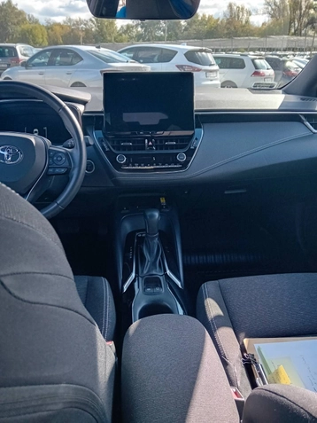 Image véhicule  Toyota COROLLA (6)