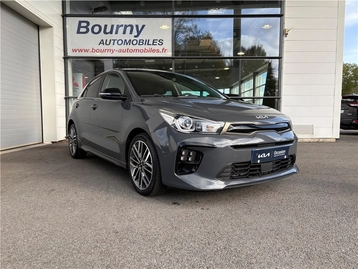 Image véhicule  Kia RIO (0)