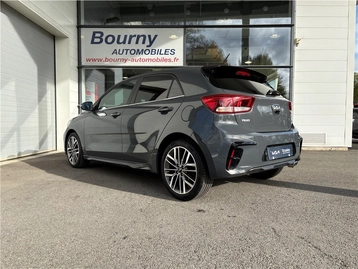 Image véhicule  Kia RIO (2)