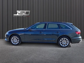 Image véhicule  Audi A4 AVANT (2)