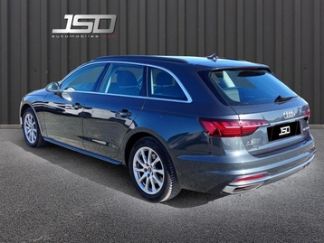 Image véhicule  Audi A4 AVANT (3)