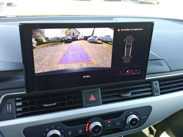 Image véhicule  Audi A4 AVANT (11)