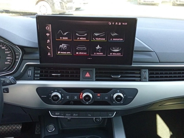Image véhicule  Audi A4 AVANT (27)