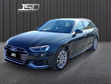 Image véhicule  Audi A4 AVANT (20)