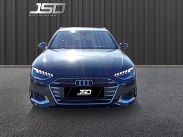 Image véhicule  Audi A4 AVANT (25)
