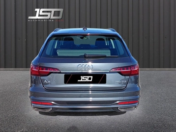 Image véhicule  Audi A4 AVANT (24)
