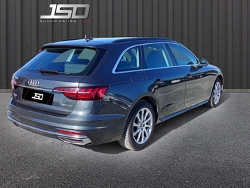Image véhicule  Audi A4 AVANT (21)