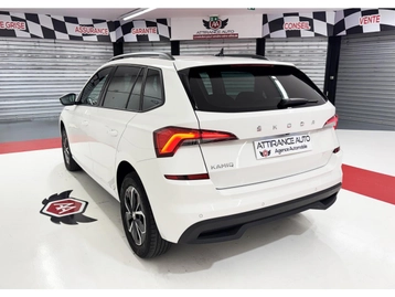 Image véhicule  Skoda KAMIQ (4)