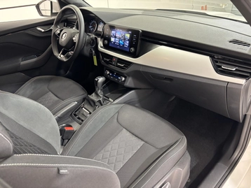 Image véhicule  Skoda KAMIQ (24)