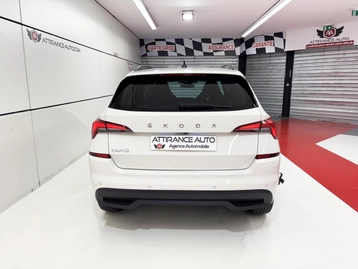 Image véhicule  Skoda KAMIQ (3)