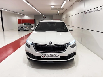 Image véhicule  Skoda KAMIQ (6)