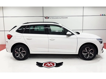 Image véhicule  Skoda KAMIQ (1)