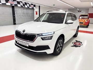 Image véhicule  Skoda KAMIQ (5)