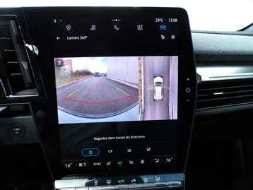 Image véhicule  Renault MEGANE E-TECH (19)