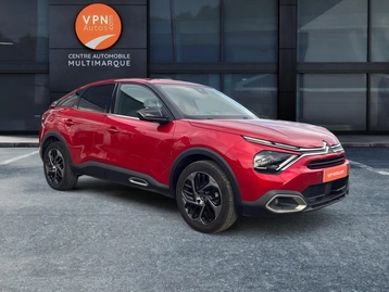 Image véhicule  Citroën C4 (1)