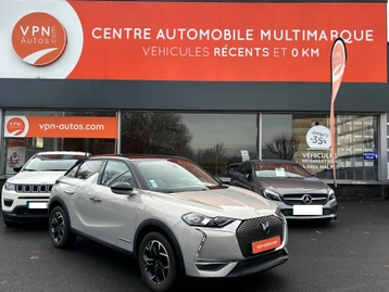 Image véhicule  DS DS3 CROSSBACK (0)