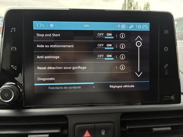 Image véhicule  Citroën BERLINGO (7)