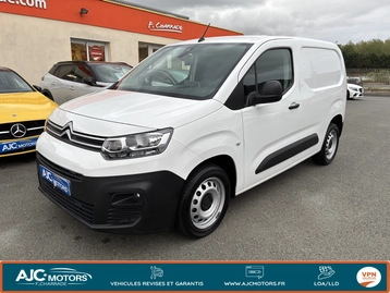 Image véhicule  Citroën BERLINGO (0)