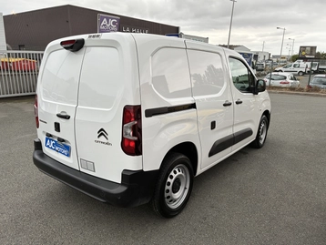 Image véhicule  Citroën BERLINGO (2)