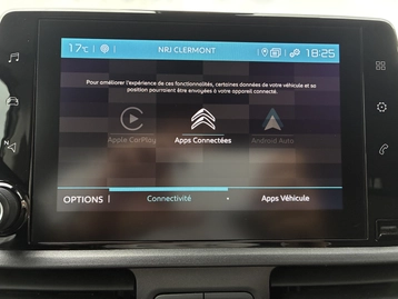 Image véhicule  Citroën BERLINGO (8)