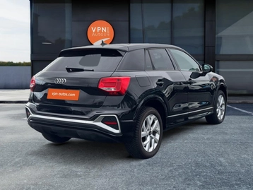 Image véhicule  Audi Q2 (4) Image véhicule  Audi Q2 (4)