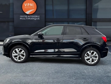 Image véhicule  Audi Q2 (1) Image véhicule  Audi Q2 (1)