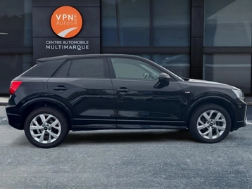 Image véhicule  Audi Q2 (5) Image véhicule  Audi Q2 (5)