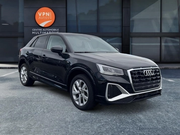 Image véhicule  Audi Q2 (6) Image véhicule  Audi Q2 (6)