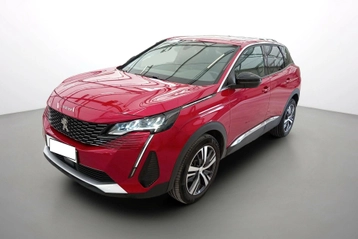Image véhicule  Peugeot 3008 (0)