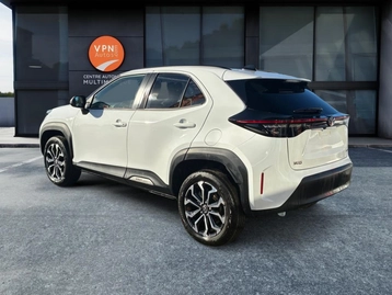 Image véhicule  Toyota YARIS CROSS (7)