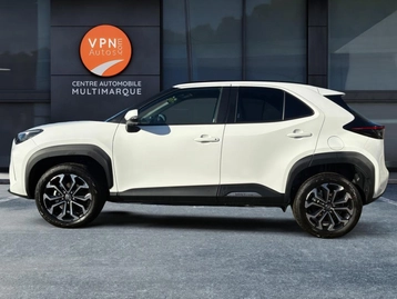 Image véhicule  Toyota YARIS CROSS (4)