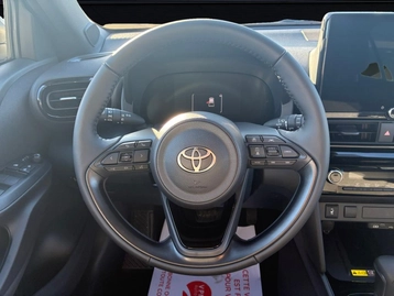 Image véhicule  Toyota YARIS CROSS (16)