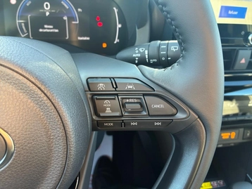 Image véhicule  Toyota YARIS CROSS (18)