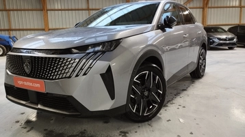 Image véhicule  Peugeot 3008 (0)