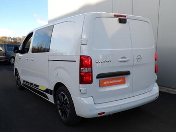 Image véhicule  Opel VIVARO (4)