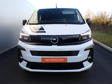 Image véhicule  Opel VIVARO (1)