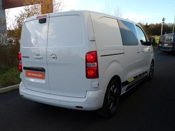 Image véhicule  Opel VIVARO (6)