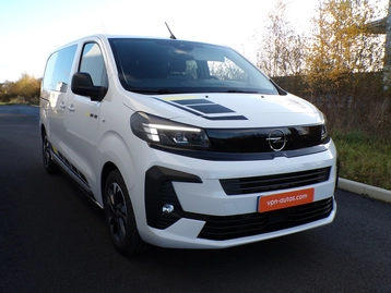 Image véhicule  Opel VIVARO (2)