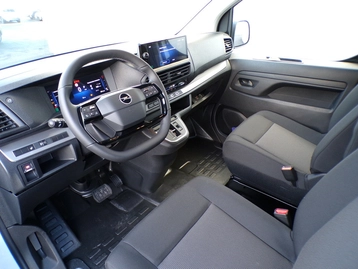 Image véhicule  Opel VIVARO (12)